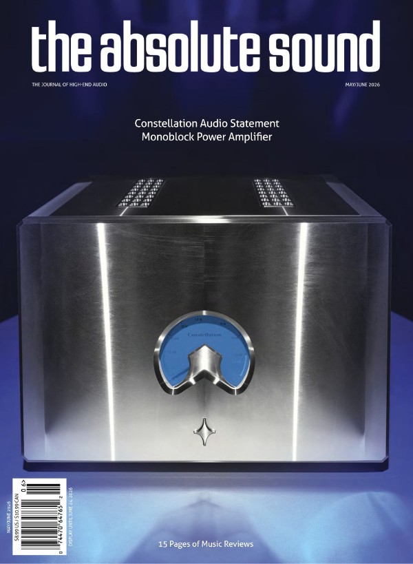 The Absolute Sound - May/June 2026