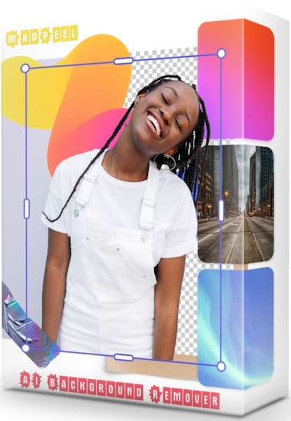 MadPeel AI Background Remover 1.0.1 + Portable