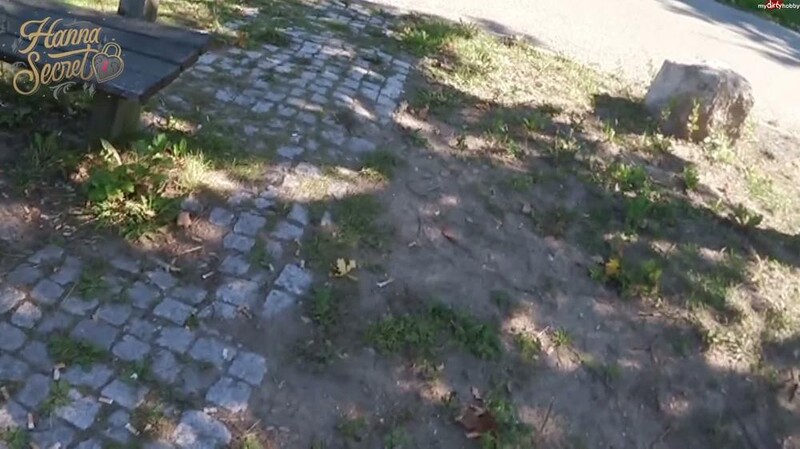 HannaSecret - Superdreist - Publicpiss bei TV-Dreharbeiten [FullHD 1080P]  (MyDirtyHobby)