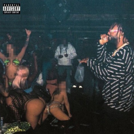 Juicy J - The Trippy Tapes Vol. 1 (2026) flac