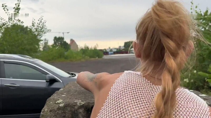 Lessia-Mia - Geilste HOBBYHURE aus MAGDEBURG! Public OUTDOOR Fickspaß mit FAN [FullHD 1080P]  (MyDirtyHobby)