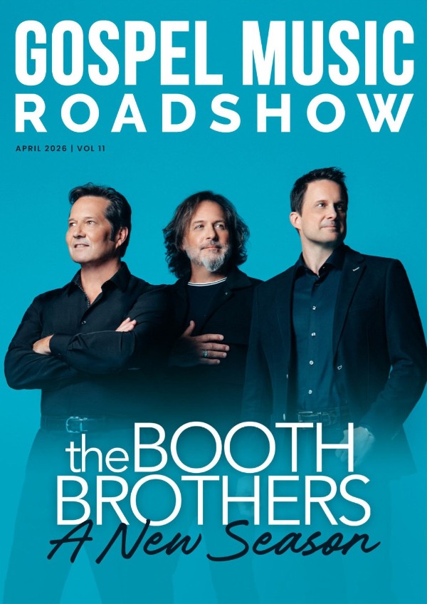 Gospel Music Roadshow - Vol 11, April 2026
