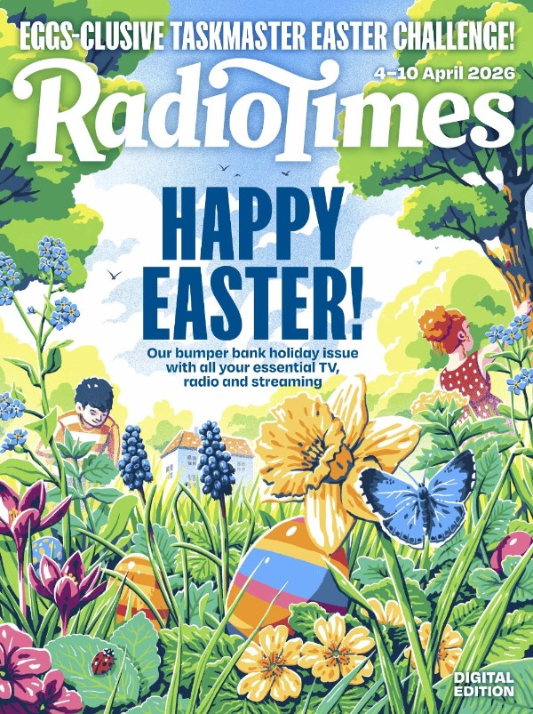 Radio Times - 04-10 April, 2026