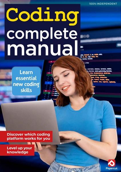 Coding Complete Manual: Coding & Programming - 26th Edition 2025