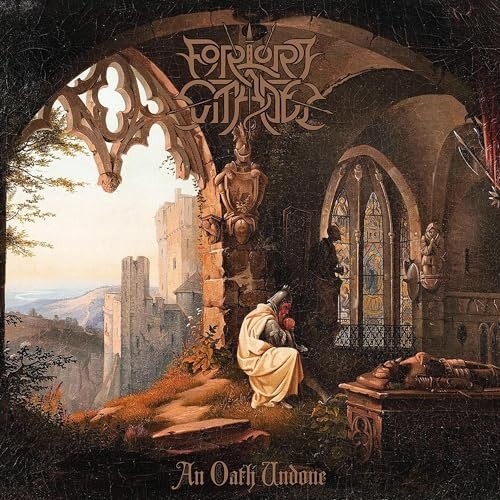 (Epic/Atmospheric Black Metal/Ambient) Forlorn...