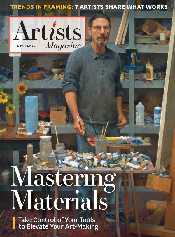 Artist's Magazine - Vol. 45 Issue 05, May/June 2026