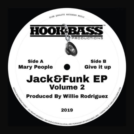 Willie Rodriguez - Jack And Funk EP Vol 2 (2026) mp3