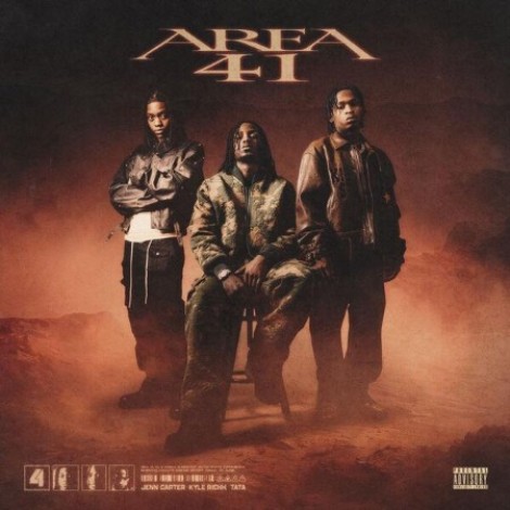 41, Capella Grey, Fabolous - AREA 41 (2026) flac