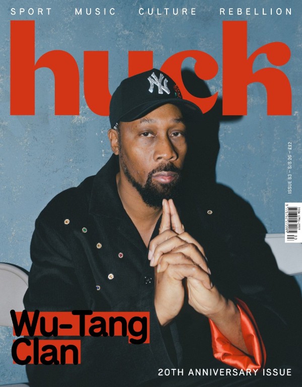 Huck Magazine - Issue 83, Spring/Summer 2026