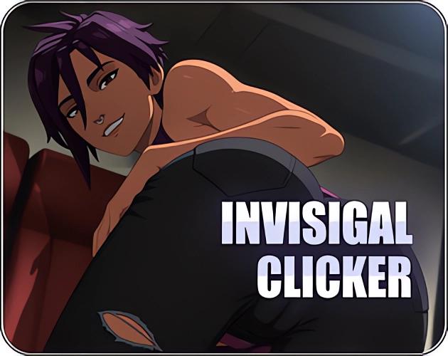 Tap-Tap Legends - Invisigal Clicker Ver.1.5.1 [Character from the game: Dispatch]