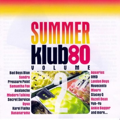 Summer Klub80 Volume 2 (2CD) (2008) FLAC