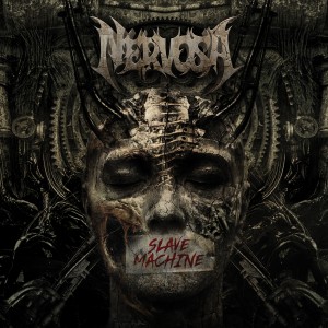 Nervosa - Slave Machine (2026)