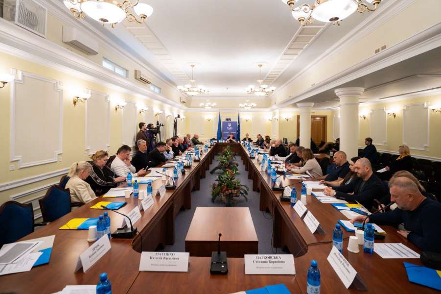 Відбулося публічне обговорення законопроєкту щодо захисту зайнятості та самозайнятості у сфері малого підприємництва № 15035