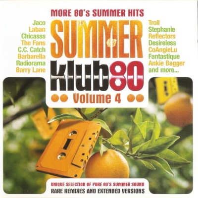 Summer Klub80 Volume 4 (2CD) (2010) FLAC