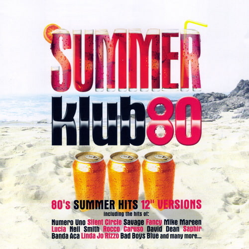 Summer Klub80 Volume 3 (2CD) (2009) FLAC