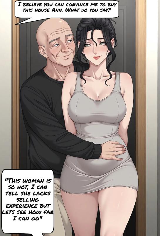 Ann - Comics Pack AI Porn