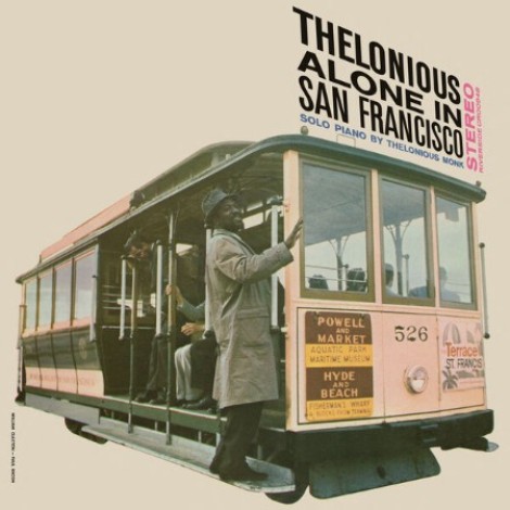 Thelonious Monk - Thelonious Alone In San Francisco (2026) flac