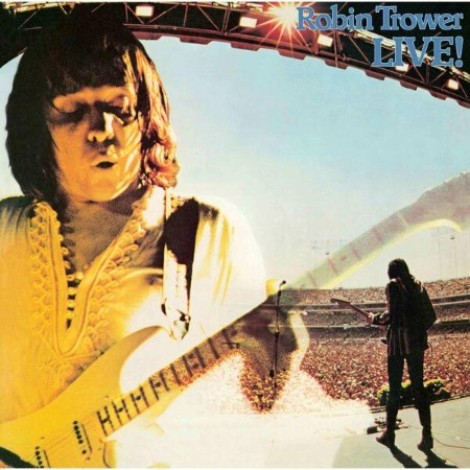 Robin Trower - Robin Trower Live! (50th Anniversary Edition) (2026) mp3