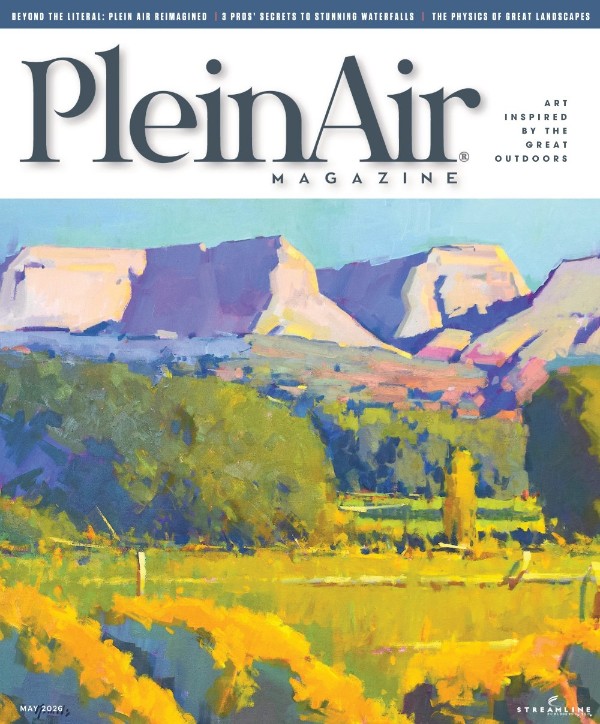 PleinAir Magazine - April/May 2026
