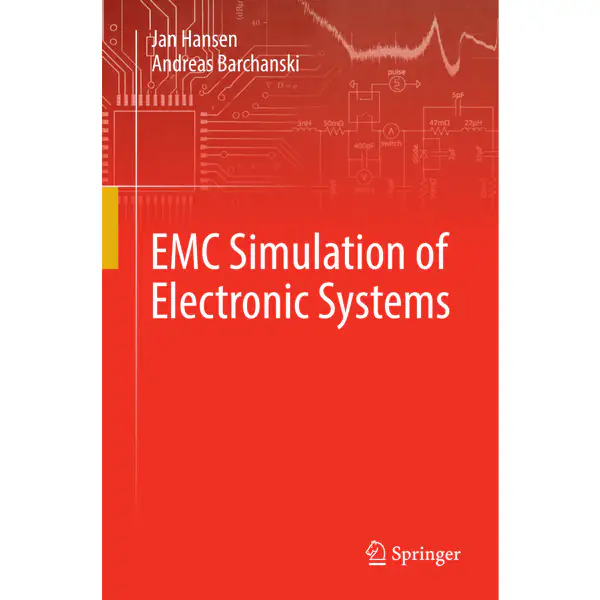 EMC Simulation of Electronic Systems
