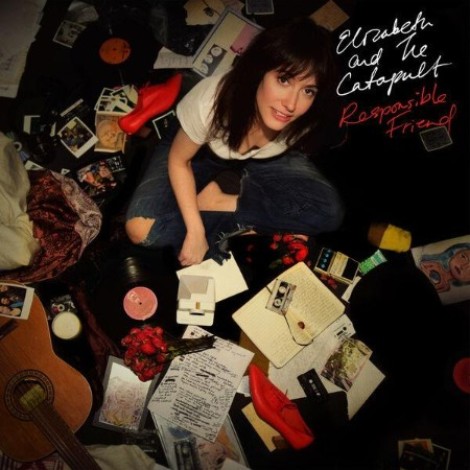 Elizabeth and the Catapult - Responsible Friend (2026) flac