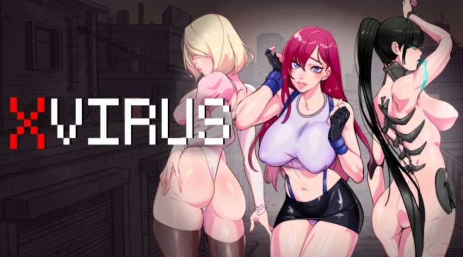Katakinha Games - Xvirus Ver.1.0 Final Steam