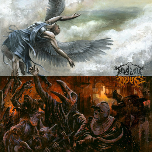 (Black Metal) Non Est Deus - Blessings And Curses...