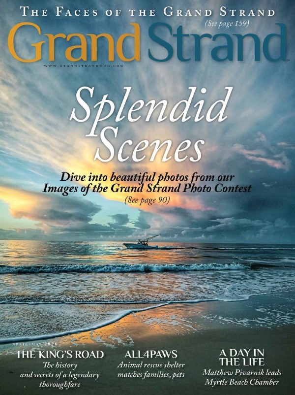 Grand Strand Magazine - April/May 2026