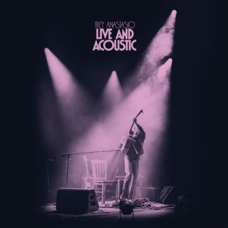 Trey Anastasio - Live And Acoustic (2026) flac