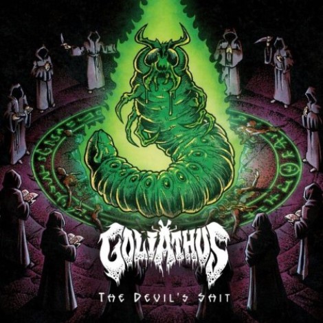 GOLIATHUS - The Devil's Shit (2026) flac