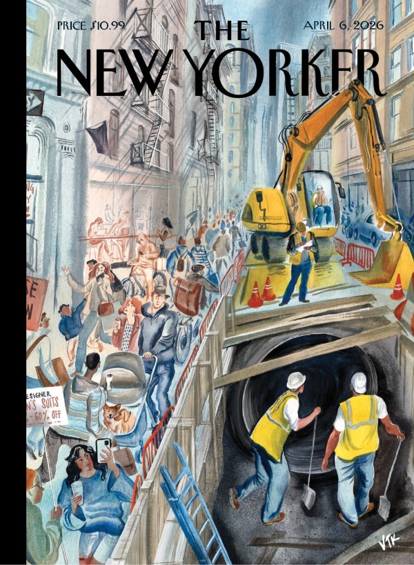 The New Yorker - April 06, 2026