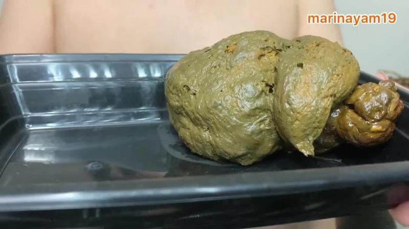 Marinayam19 – You’Re A Pathetic Human Toilet [HD 720P]