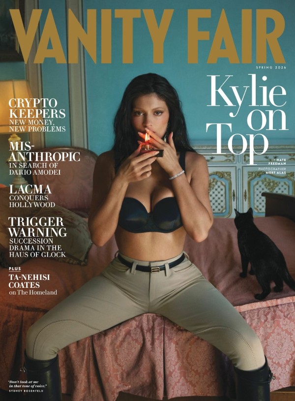 Vanity Fair USA - Spring 2026