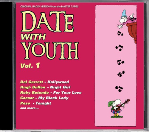 (Italo-Disco, Euro-Disco, Synth-Pop,) [CD] VA -...