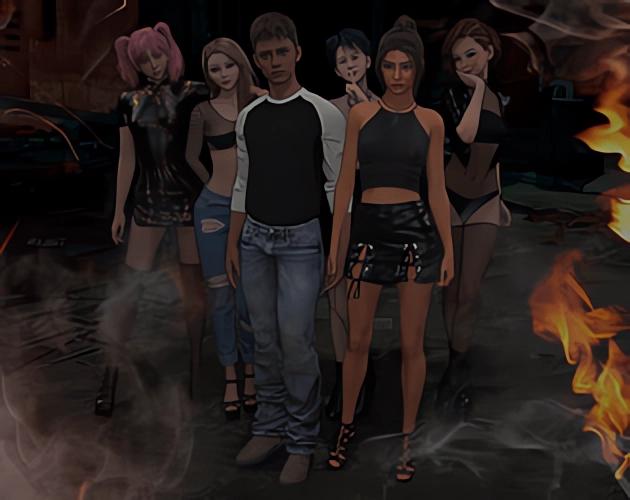 Elflas - Fear Your Wishes Ep.3 Adult Game