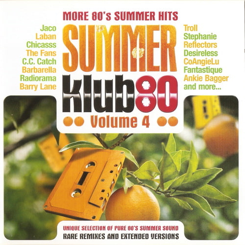 Summer Klub80 Volume 4 (2CD) (2010) FLAC
