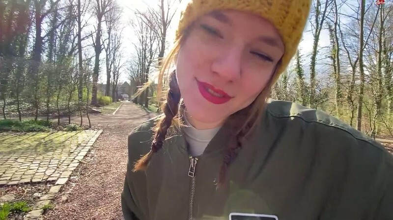 Anne-Eden - Public - Fremdverführt und erwischt [FullHD 1080P]  (MyDirtyHobby)