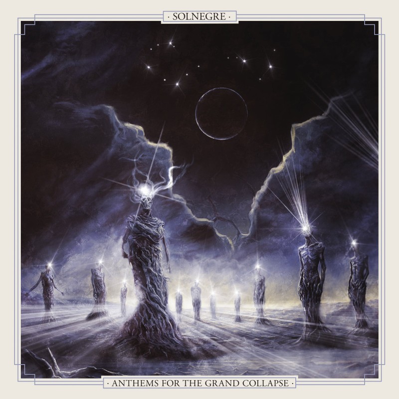 SolNegre - Anthems For The Grand Collapse (2026)