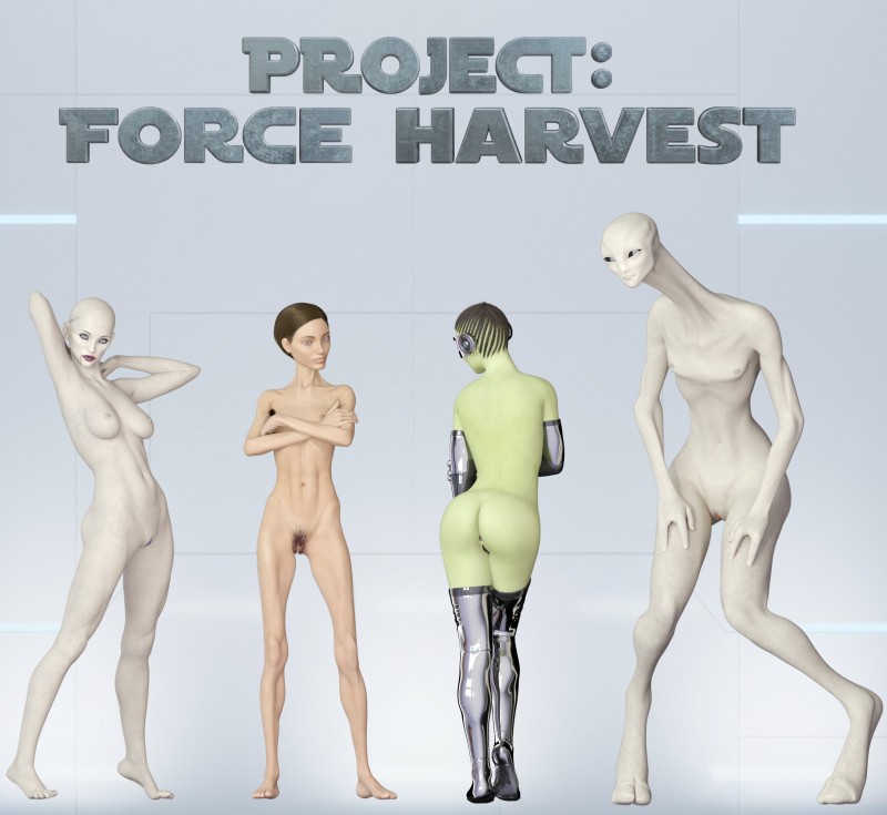 Artag3D - Project: Force Harvest
