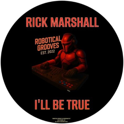 Rick Marshall - I'll Be True (2026) mp3
