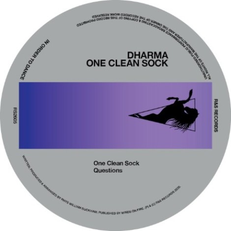 Dharma - One Clean Sock (2026) mp3