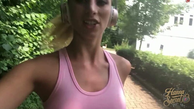 HannaSecret - Anales Public Experiment - Superdreist [FullHD 1080P]  (MyDirtyHobby)