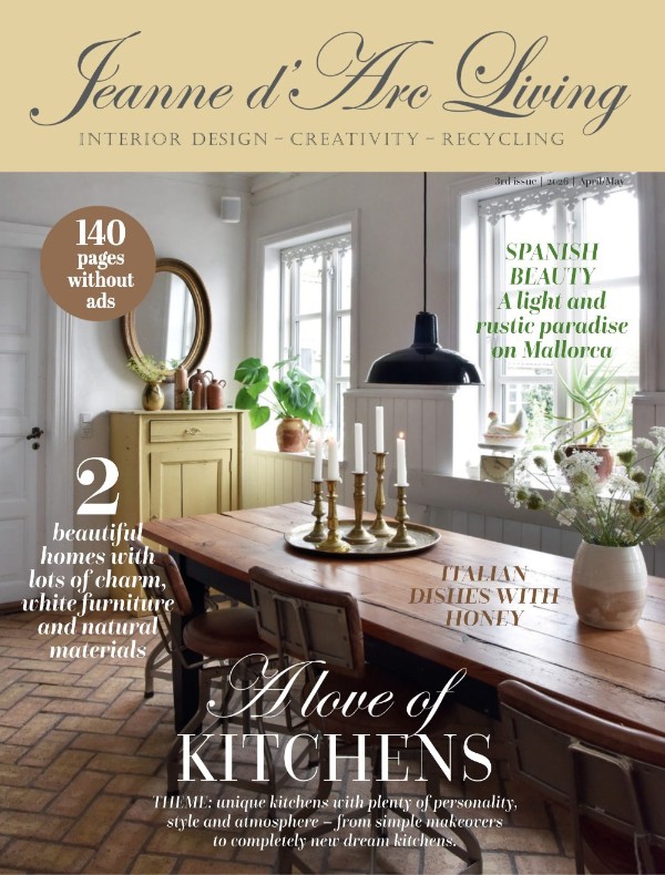 Jeanne d'Arc Living English Edition - Issue 03, 2026