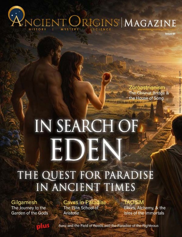 Ancient Origins Magazine - Issue 61, March/April 2026