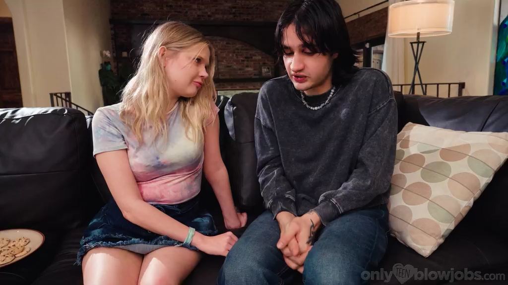 Coco Lovelock - Her Dick Sucking Reputation Is Growing