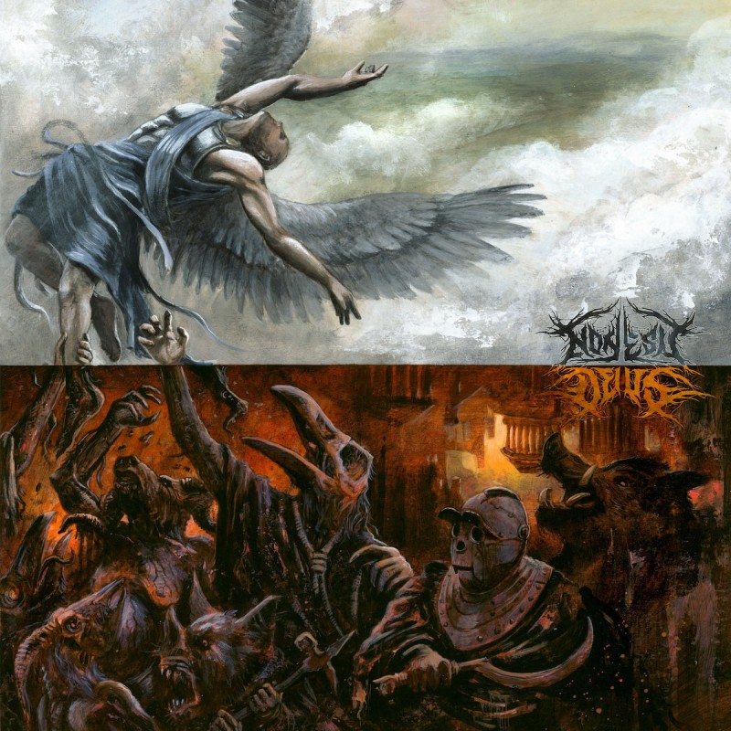 Non Est Deus - Blessings And Curses (2026)