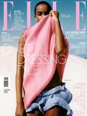 Elle Italia N.12 - 02 Aprile 2026