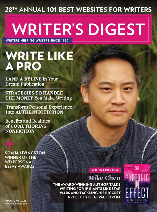 Writer's Digest - May/June 2026