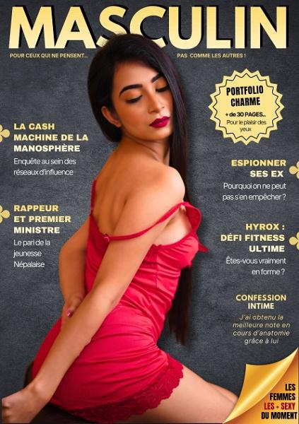 Masculin №147 Avril 2026