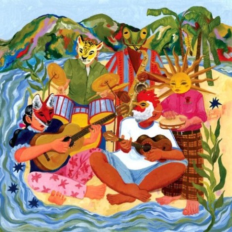 VA - Jazz Dispensary: Magia Brasileira (2026) mp3